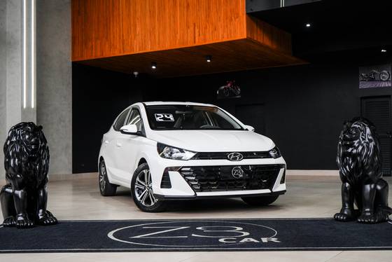 HYUNDAI HB20S 1.0 TGDI FLEX COMFORT AUTOMÁTICO